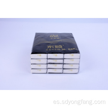 Absorbente Super Soft Mini Pocket Facial Tissue Paper